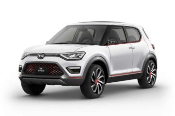 Toyota La Yaris se fait SUV