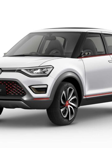 Toyota La Yaris se fait SUV