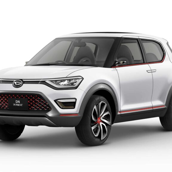 Toyota La Yaris se fait SUV