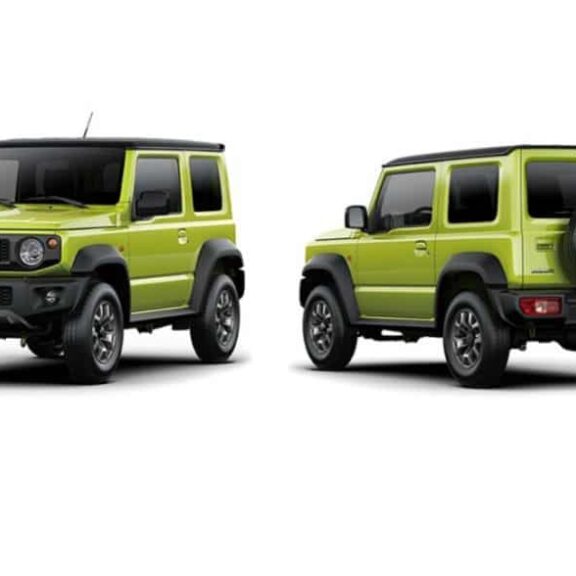Suzuki Jimny 2020 Malus