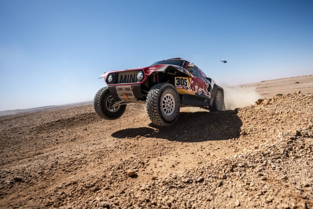 Dakar Carlos Sainz vainqueur 2020