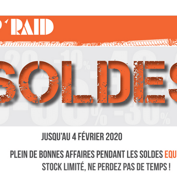 Equip ‘Raid Soldes tentes et frigo On ne s’en lasse pas lorsque l’on est grand voyageur et baroudeur. Equip’Raid fait encore des prix sur les équipements indispensables pour partir à l’aventure. Cette fois profitez de -10% sur les gammes de tentes et frigos proposées par la grande maison de Mulhouse.