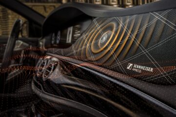 Le son Continental et Sennheiser qui révolutionnent l’expérience audio embarquée