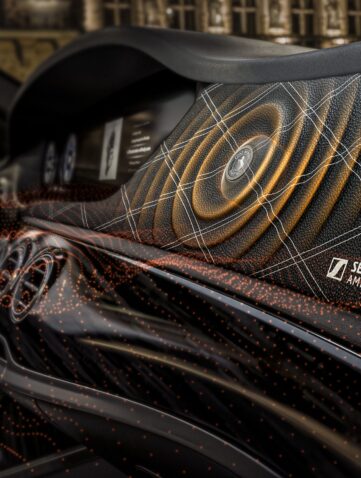 Le son Continental et Sennheiser qui révolutionnent l’expérience audio embarquée