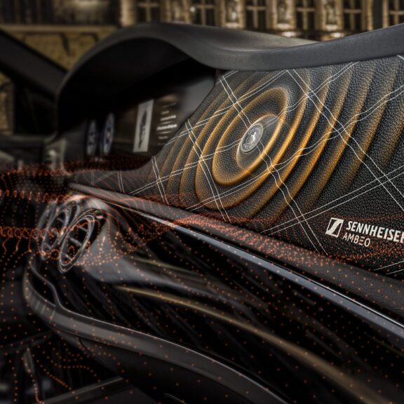 Le son Continental et Sennheiser qui révolutionnent l’expérience audio embarquée