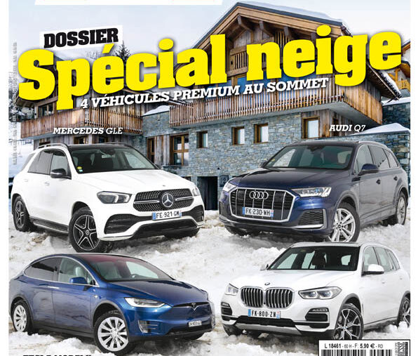 GÉNÉRATION 4X4 N°60