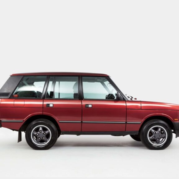 Retrofit passer son range Rover à l'électrique