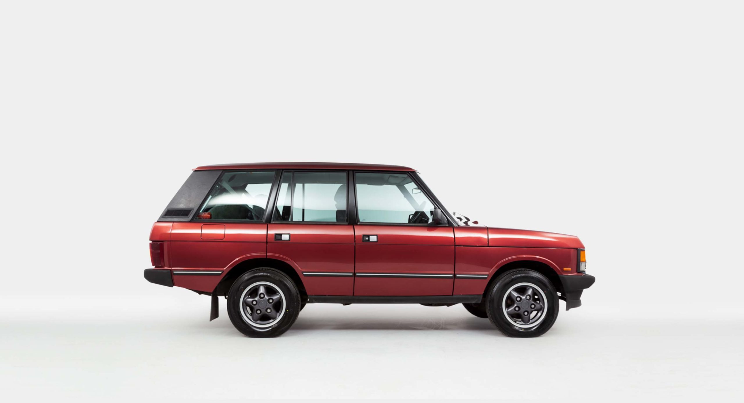 Retrofit passer son range Rover à l'électrique