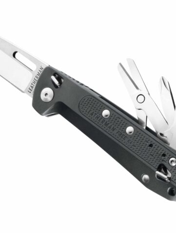 La dernière collection couteaux Leatherman FREE K
