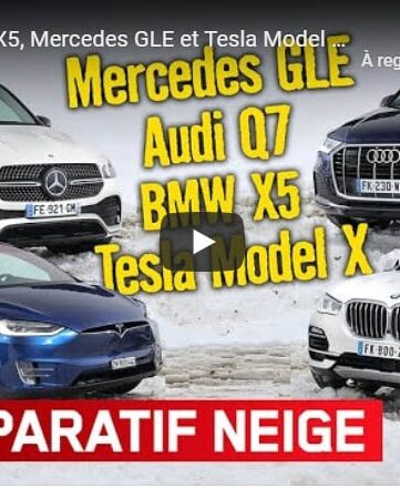 comparatif 4x4 neige