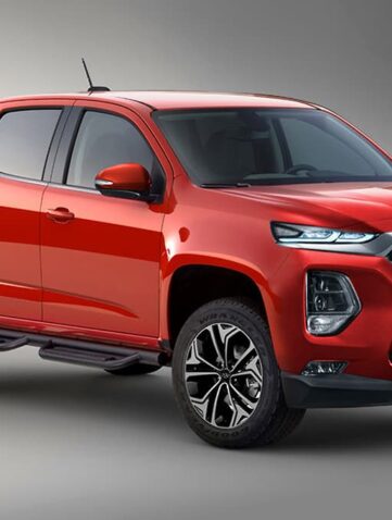 Hyundai 4x4 pick up 3,0L V6 turbo diesel