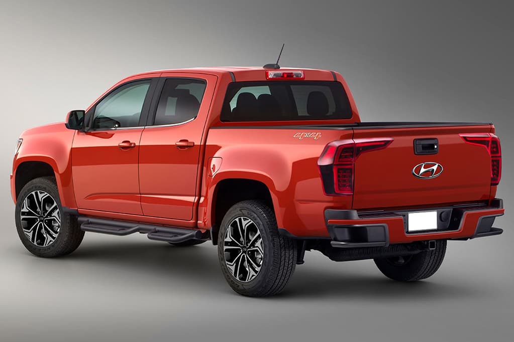 HyundaiOn évoque ainsi l’arrivée d’un nouveau moteur 6 cylindres 3,0L turbo-diesel produisant 204kW et un couple de 588Nm qui pourrait être utilisé en commun avec Kia.