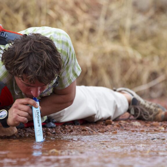 Lifestraw Paille de survie solutions innovantes pour filtrer et purifier l’eau