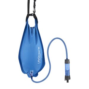 Lifestraw  Paille de survie solutions innovantes pour filtrer et purifier l’eau