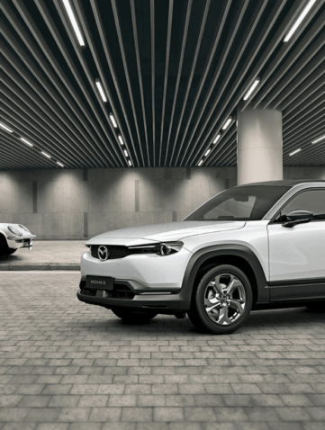 Mazda fête ses 100 ans