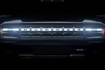 Hummer électrique pour 2012 GMC