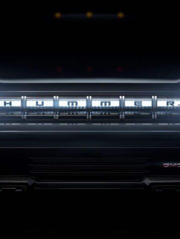 Hummer électrique pour 2012 GMC