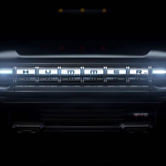 Hummer électrique pour 2012 GMC