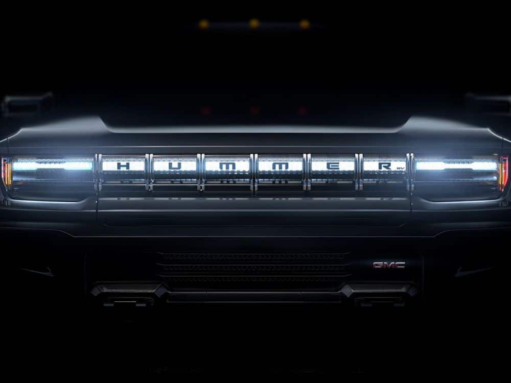 Hummer électrique pour 2012 GMC