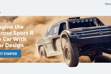 Volkwagen Concours designe proto buggy Baja USA