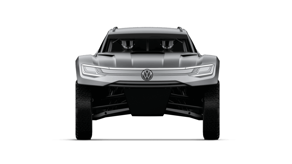 Volkwagen Concours designe proto buggy Baja USA