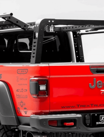 équipement pour Pick up 4x4 benne