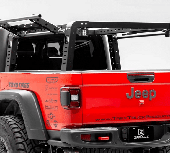 équipement pour Pick up 4x4 benne