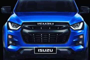 Pick Up Isuzu 2020