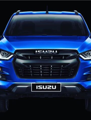 Pick Up Isuzu 2020