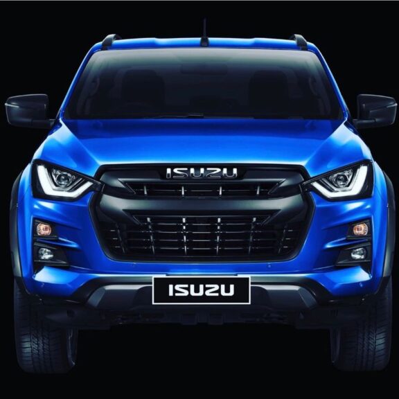 Pick Up Isuzu 2020