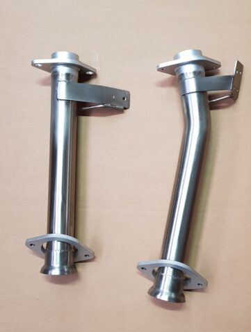 Tecinox pots inox pour Toyota