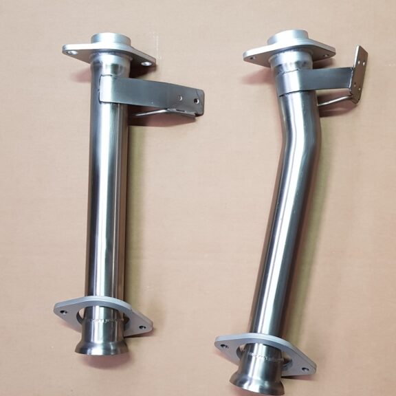 Tecinox pots inox pour Toyota