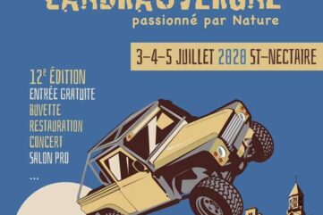 Landrauvergne Rasso Land Rover 2020