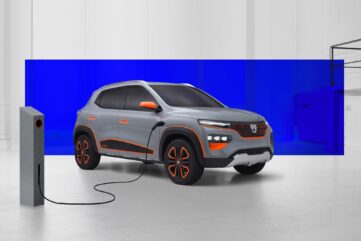 Dacia Spring le SUV Urbain électrique