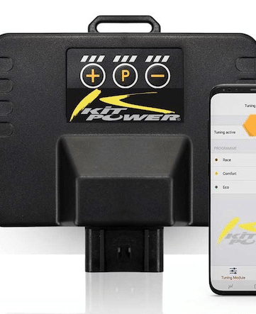 KitPower Performance I'VE GOT THE POWER