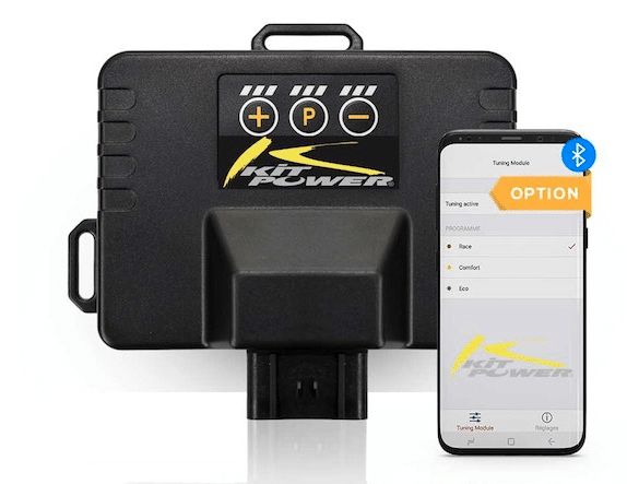 KitPower Performance I'VE GOT THE POWER