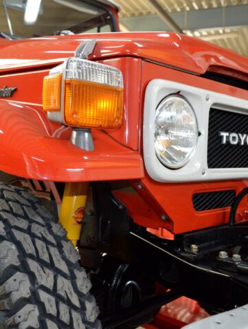 pour les 4x4 Toyota Serie 4