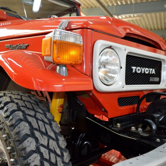 pour les 4x4 Toyota Serie 4