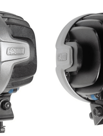 kit d'éclairage hors route à LED haute performance de la série 7000