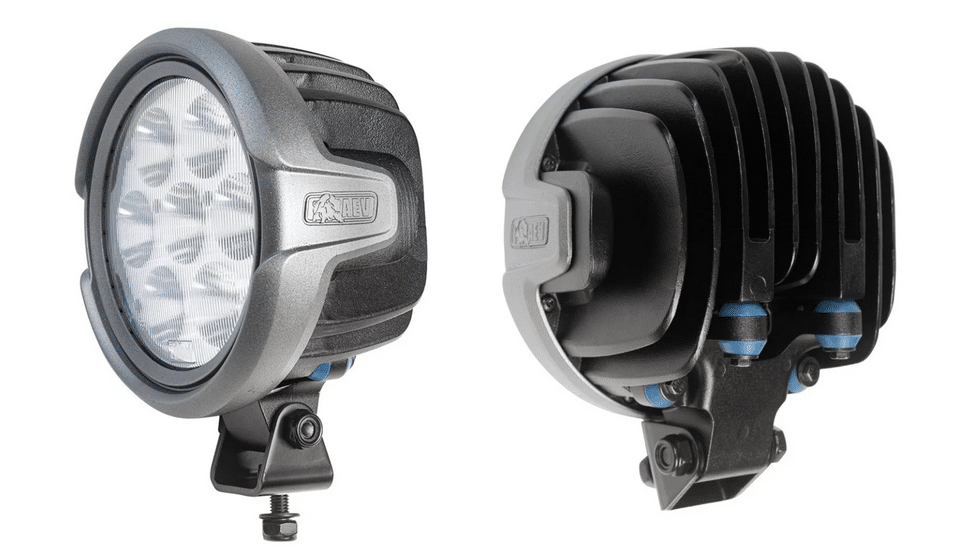 kit d'éclairage hors route à LED haute performance de la série 7000