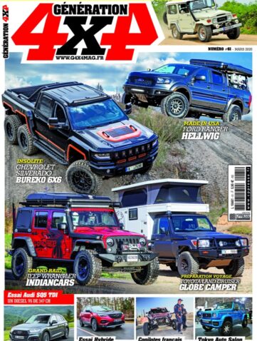 Génération 4x4 N°61