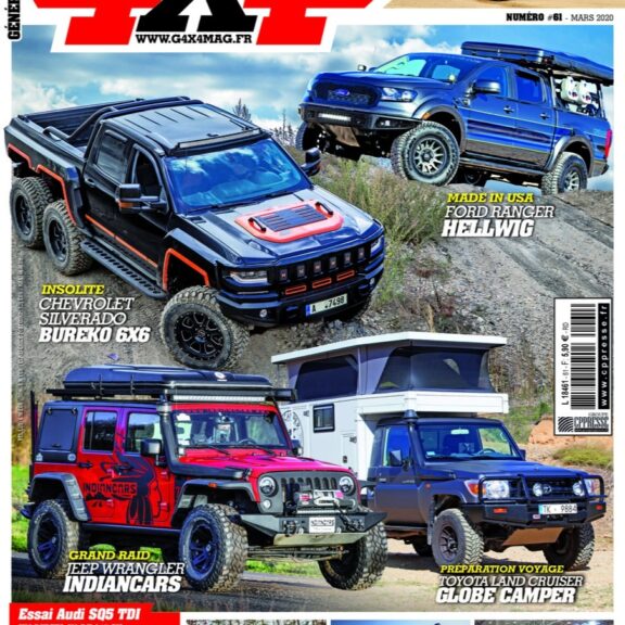 Génération 4x4 N°61