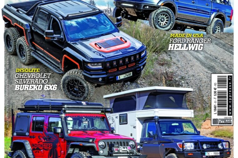 Génération 4x4 N°61