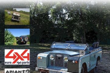 Landarmagnac Rassemblement Land Rover 2020