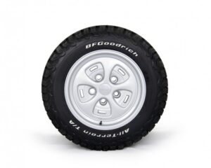 Land Rover Jantes 18’ Twisted Automotive