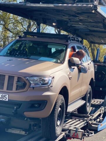 Trapper VT4 Le P4 du 21e siècle à la rescousse COVID 19