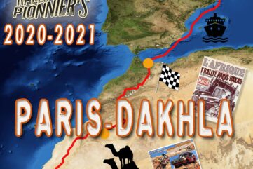 Rallye des Pionniers 2021