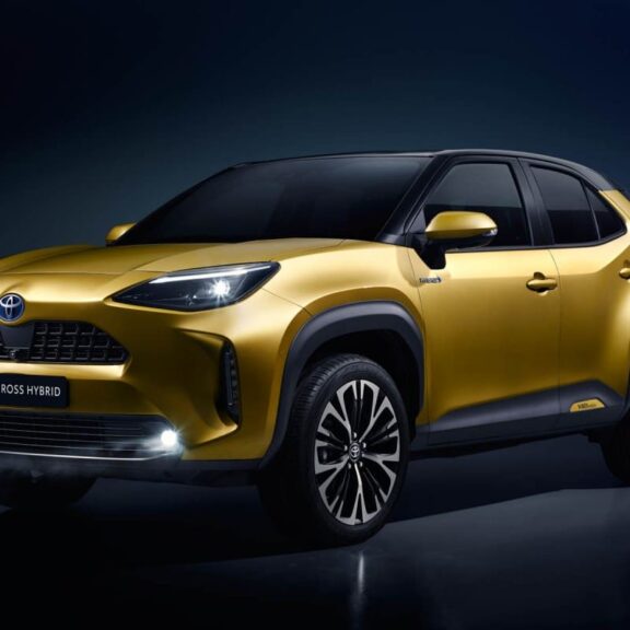 Toyota Yaris va bientôt donner naissance à un SUV urbain; La Yaris Cross