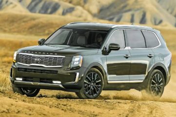 KIA Telluride World Car of the Year 2020