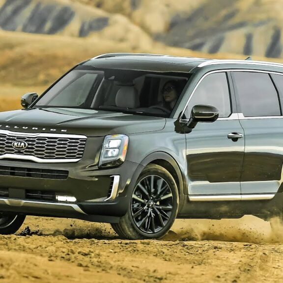 KIA Telluride World Car of the Year 2020